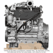 PowerChoice Complete Remanufactured Engine MBE904 EPA98 D9049XX-Exchange