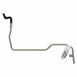 Automatic Transmission Oil Cooler Hose Tube - 5.0L (AT)