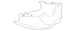 Steering Column Cover Shroud - Lower