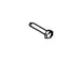Screw and Washer - M6 5.2L