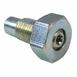 Transmission Drain Plug. Oil Drain Pipe (AT).