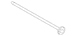 Drive Axle Shaft CV - Right, Rear