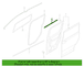 Sliding Door Weatherstrip Cover - Left