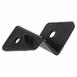 Bumper Cover Spacer Panel Bezel - Right, Rear