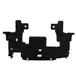 Floor Pan Splash Shield Fender Apron