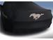 Mustang 2024 Coverking® Black Full Vehicle Indoor Cover for Bronze Pack Coupe with Low Spoiler