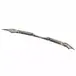 Grille Molding - Front