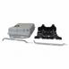 Fuel Tank Skid Plate Kit - 40 Gallon Capacity