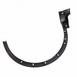 Wheel Arch Molding - Left