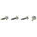 Bolt Vacuum solenoid screw - M6 X 14MM 2.0L