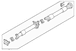 Drive Shaft Prop - Rear