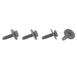 Fender Reinforcement Bar Bolt Support - M6 X 20MM, Front