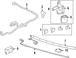 Parking Aid System Wiring Harness Jumper Wire