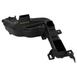 Instrument Panel Air Duct Heater - Outlet