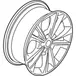 Wheel Rim 17 X 7.5 - Style 3