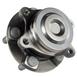 Wheel Hub - Front