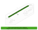 Running Board Step Pad Mat - Left, Right 119/3023MM base (Regular Wagon)