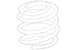 Coil Spring - Front 2.0L