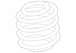 Coil Spring - Front 2.0L