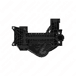 Oil Suction Manifold CL5 Front Sump DD13 EPA07/EPA10