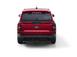 Maverick 2025 Leer Group Ruby Red Tint Premium Low Profile Bed Cap, Paint Code RR - NON-RETURNABLE