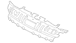 Grille Reinforcement Bracket - Front