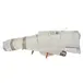 Seat Air Bag Bags <br>The Inflator Module mounted to a vehicles Ft housing Side