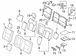 Seat Headrest Cover - Left, Right, Rear (Premium)