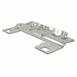Interior Grab Bar Bracket Assist Handle - Left