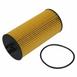 Engine Oil Filter Kit Element and Gasket