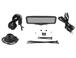 AAMP Global Digital Rearview Camera and Mirror Kit w/Mic/Camera/Display
