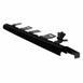 Quarter Panel Molding Fixed Glass Weatherstrip - Right (Convertible)