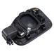 Drive Motor Battery Pack Charging Port Door <br>A which helps to enclose the pocket