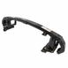 Bumper Impact Bar Floor Crossmember Reinforcement Rebar - Front