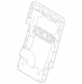 Console Lid Bracket Retainer