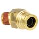 Air Brake Manifold Connector Fitting - 3.2L