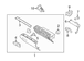 Glove Box Compartment (XLT)