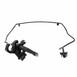 Water Hose Engine Coolant Overflow - 2.0L
