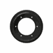 V-Ribbed Belt Crank Pulley with Fan Flange