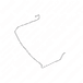 Tube Assembly - Filter to Pump for 8.2L Engine