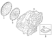 Hybrid Electric Motor and Transmission Automatic (AT)