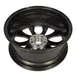 Wheel Rim 18 X 8.0 Alum Painted Euro Flange