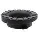 Coil Spring Insulator Antisqueak - Rear, Upper