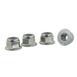 Flanged Hex Head Nut Automatic Transmission Mount - M8