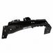 Fender Rail Extension - Left, Front