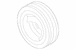 Engine Crankshaft Pulley - 5.0L