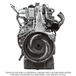 PowerChoice Engine MBE4000 12.8L EPA98 with Turbo-Brake