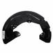 Brake Dust Shield Splash Guard - Left, Front, Rear