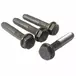 Engine Crankshaft Pulley Bolt - M12