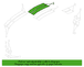 Roof Decal Stripe Sticker
